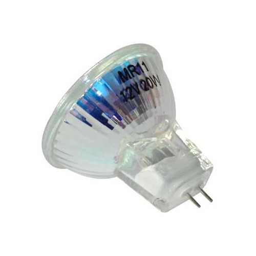  Ampoule Halogène Dichroïque MR11 20W - CT10062-1 