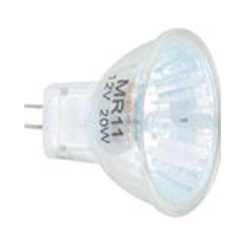 Lampadina alogena dicroica MR11 20W - CT10062