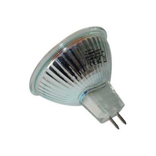 Lampadina MR16 12 LED 5050 12V 2.4W 100LM - CT10112