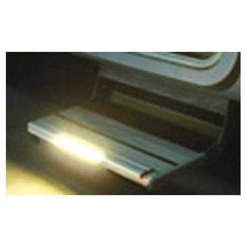  Trittbrettleiste 500 mm teilbar LED STEP FIAMMA - CT10130 