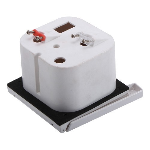 Presa maschio incassata CEE17 HDMI USB satellitare 230 V - CT10207