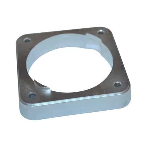  Metallgrauer Abstandshalter für Presto-Stecker - CT10227-1 