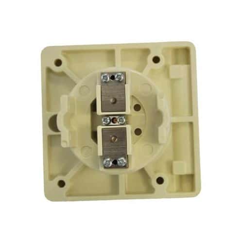  External 230V outlet Female Schuko 10A. - CT10303-1 