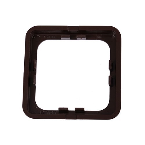  Tapón de rosca simple marrón Presto - CT10345-1 