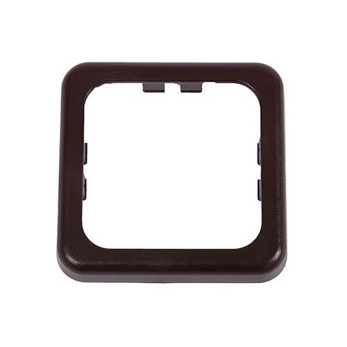  Tapón de rosca simple marrón Presto - CT10345 