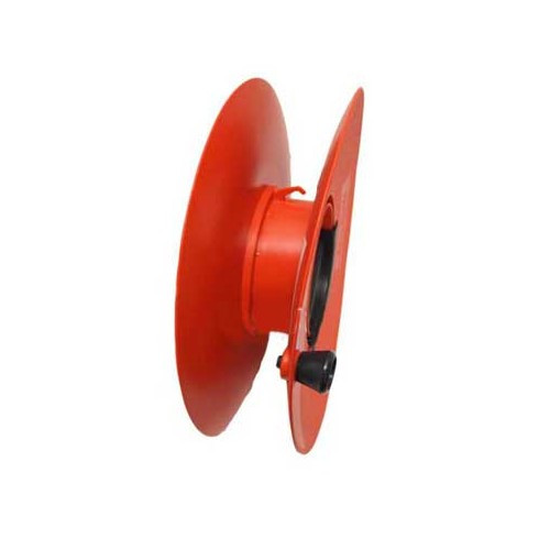 Avvolgicavo elettrico vuoto - max. 35 m - per camper. - CT10382