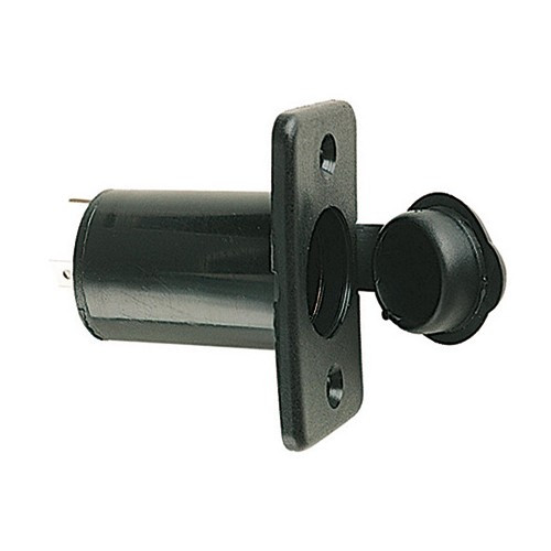     
                
                
    Fitted dock 12V + cover - Ø 21 mm - CT10420
