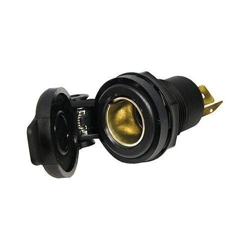     
                
                
    Embedded 12-24V plug with protective cover. - CT10495
