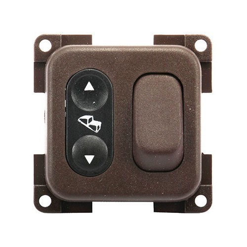  Interruptor combinado marrón CBE - CT10501-1 