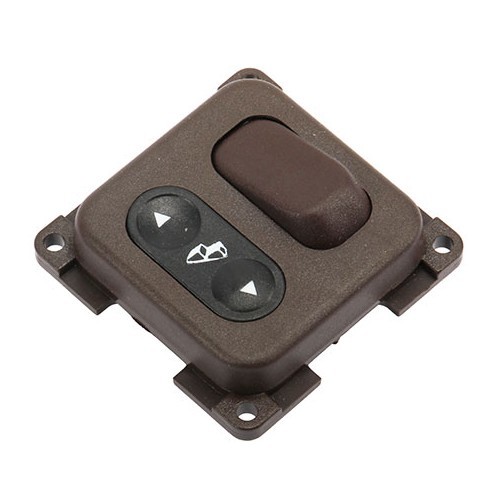  Interruptor combinado marrón CBE - CT10501 