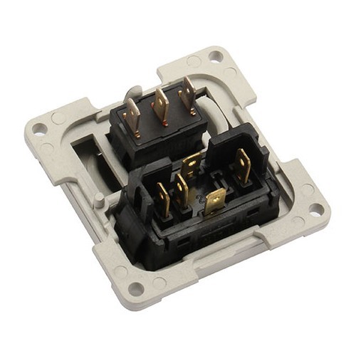 CBE grey combination switch - CT10583