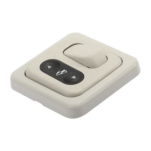 CBE grey combination switch - CT10583