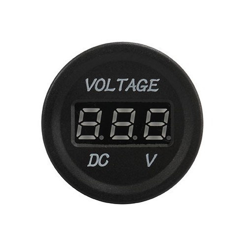  Indicador de voltagem 10-30V - CT10587 