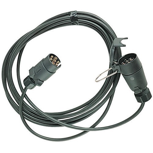 	
				
				
	Alargador de 10 m de 7 polos y 12 V para caravana - CT10649
