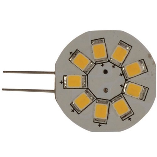  G4 LED Lamp 135 Lm 10-30 Volt - CT10667 