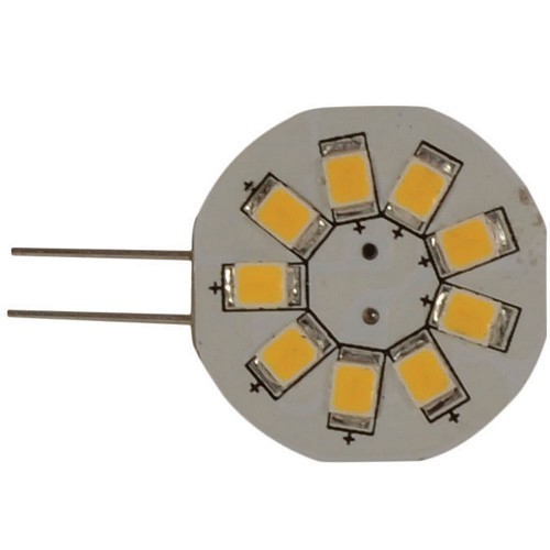     
                
                
    LED bulb with side pins G4 compact 210lm - CT10667
