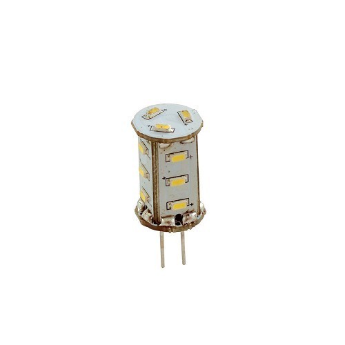  Lâmpada LED G4 85 Lm 10-30 Volt - CT10668 