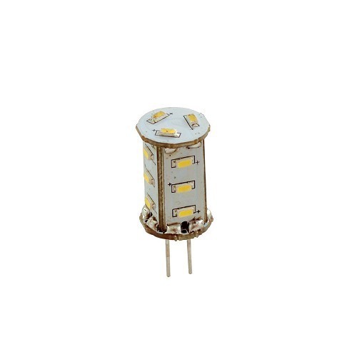     
                
                
    LED Bulb G4 85 Lm 10-30 Volts - CT10668
