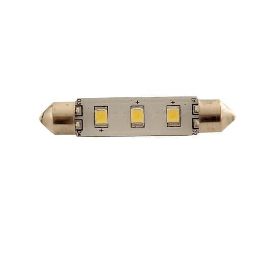  Glühbirne C5W LED SV8.5 42mm 50lm 10-30 Volt - CT10676 