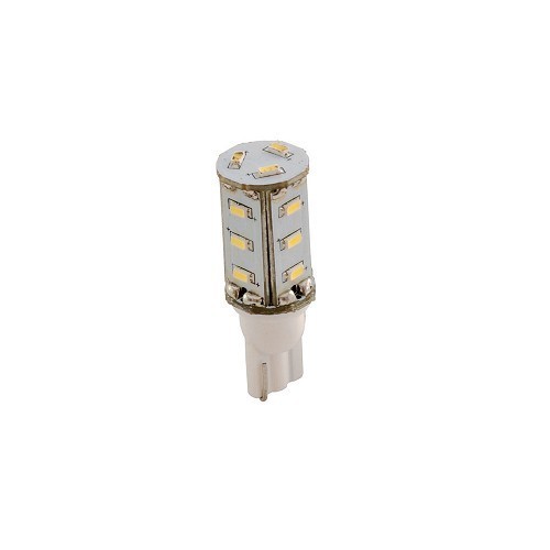 Ampoule LED W5W 90 Lm 10-30 Volts - CT10677 