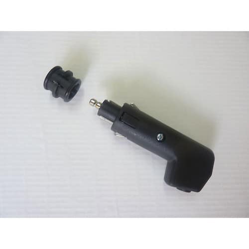 	
				
				
	12V 12 mm angled male plug 21 mm adapter - CT10721
