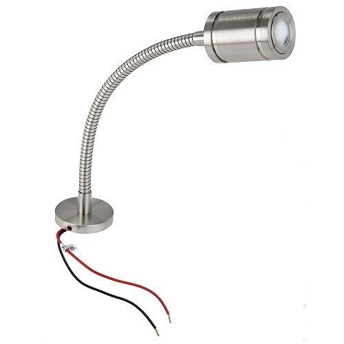     
                
                
    Liseuse led 300 mm 12V 1.2 W - CT10749
