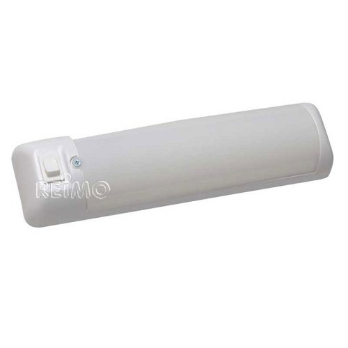     
                
                
    Plafonnier blanc 12V led 4 W avec interrupteur - CT10751
