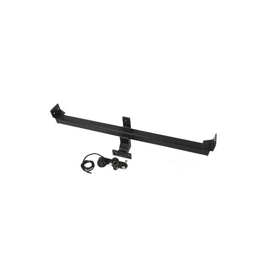     
                
                
    Towbar for VW T3/T25 with plastic bumpers - CT10796
