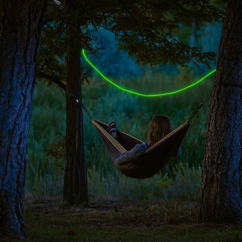  SHINE LINE NITE IZE green strip light - for awnings and camping tents - CT10811 