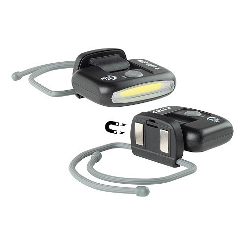  Lampe rechargeable RADIANT 170 NITE IZE avec support magnétique - CT10814-6 