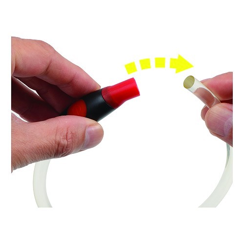  NITEHOWL Safety Necklace NITE IZE Halsband für Hunde - Neongrün - CT10821-4 