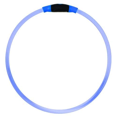  NITEHOWL Safety Necklace NITE IZE for dogs - Blue - CT10822-2 