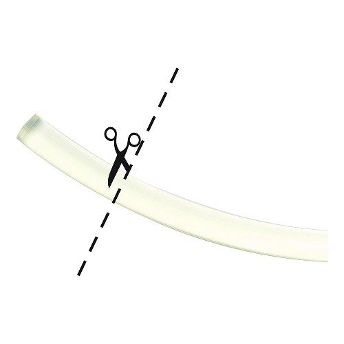  NITEHOWL Safety Necklace NITE IZE Halsband für Hunde - Blau - CT10822-3 