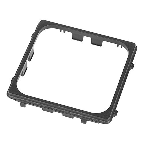     
                
                
    Cache-vis pour prise double noire USB 2x2.5A encastrable PRESTO - CT10850
