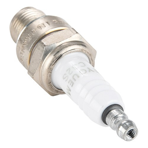 EYQUEM A20 C62 spark plug for 2cv (07/1949-07/1990) - CV10022-1 