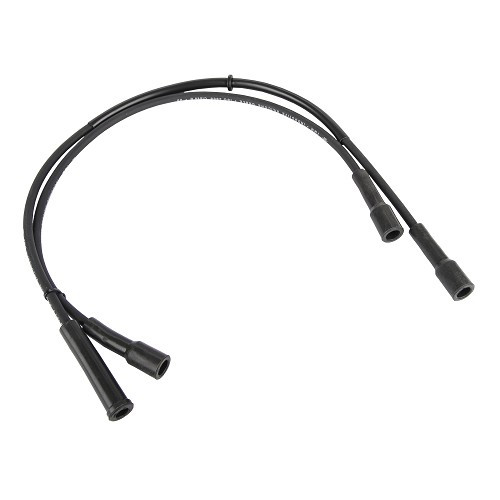  Spark plug wires for 2CV up to 1983 - CV10030 