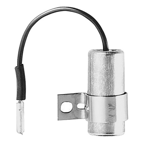     
                
                
    Condensateur 12V type DUCELLIER à fiche banane - CV10049
