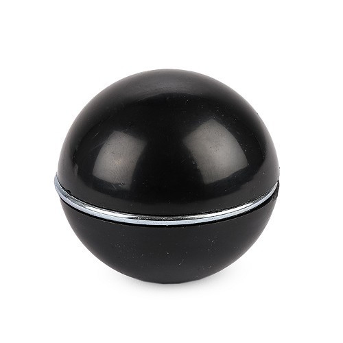  Gear lever ball for 2cv and derivatives - black - CV10096 