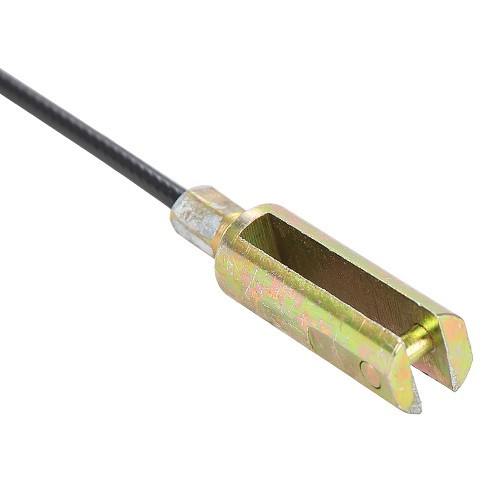 Clutch cable for Ami 6 before 1967 - CV10159