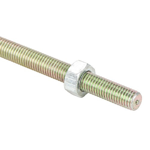 Clutch cable for Ami 6 before 1967 - CV10159