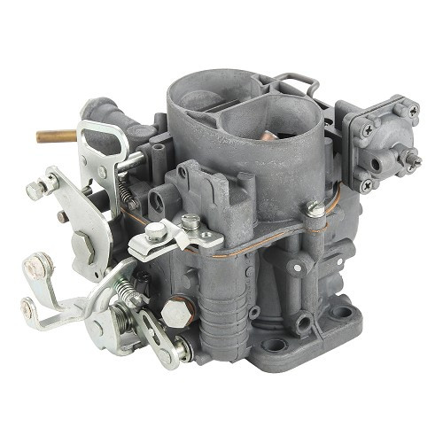 Reconditioned SOLEX 26/18 type 26/35 CSIC carburettor for Citroën 2CV - with standard clutch  - CV10161