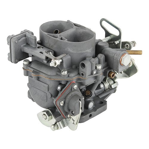 Reconditioned SOLEX 26/18 type 26/35 CSIC carburettor for Citroën 2CV - with standard clutch  - CV10161