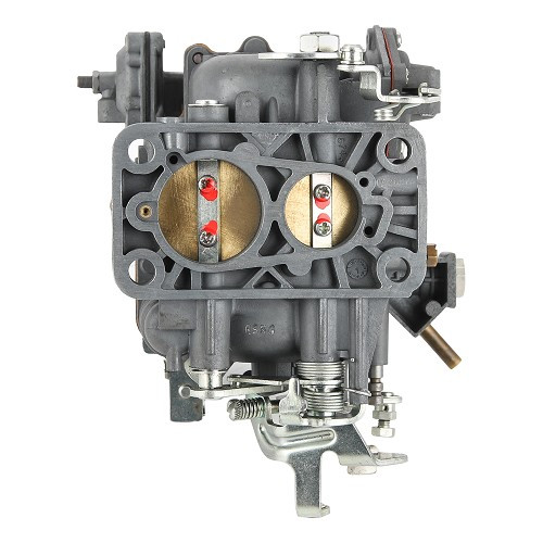 Reconditioned SOLEX 26/18 type 26/35 CSIC carburettor for Citroën 2CV - with standard clutch  - CV10161