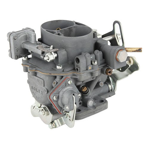 Carburatore SOLEX 26/18 tipo 26/35 SCIC ricondizionato per Citroën 2CV - con frizione centrifuga - CV10163