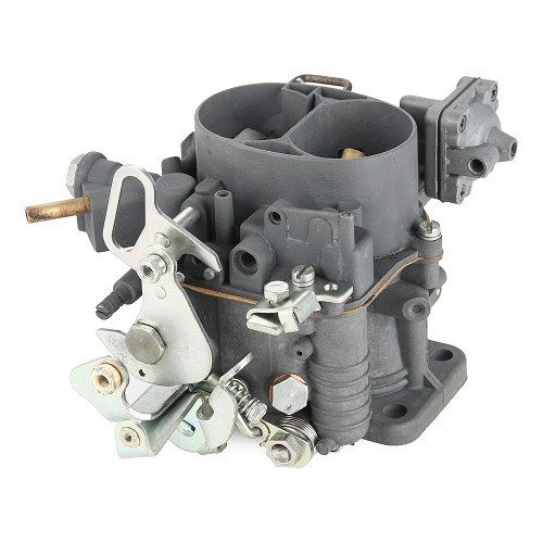 Carburatore SOLEX 26/18 tipo 26/35 SCIC ricondizionato per Citroën 2CV - con frizione centrifuga - CV10163