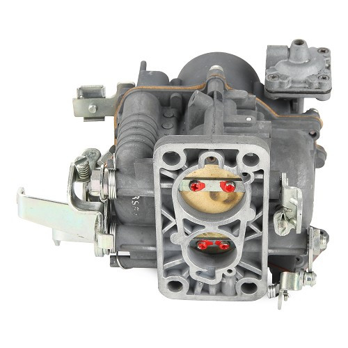 Carburatore SOLEX 26/18 tipo 26/35 SCIC ricondizionato per Citroën 2CV - con frizione centrifuga - CV10163