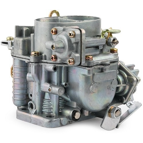  Carburateur double corps pour 2CV - 26-35 CSIC avec pompe à vide d'assistance - CV10164-3 