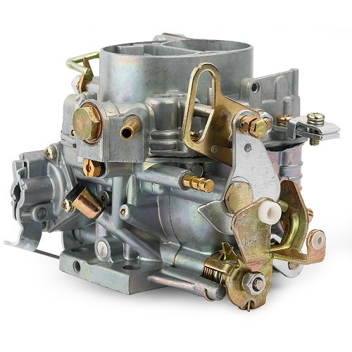  Carburatore a doppio corpo per 2CV - 26-35 CSIC con pompa a vuoto - CV10164 