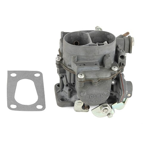     
                
                
    Carburettor SOLEX 24/21 type 26/35 CSIC reconditioned for Citroën 2CV - CV10165
