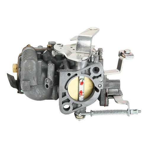 Reconditioned SOLEX 34 PICS 10 carburettor for Citroën 2CV - CV10167